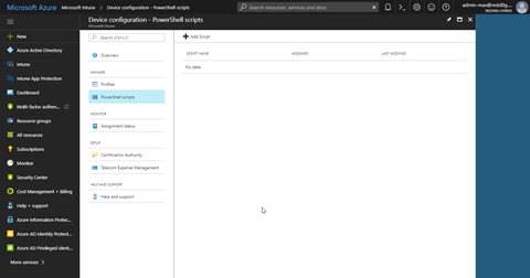 enable bitlocker powershell